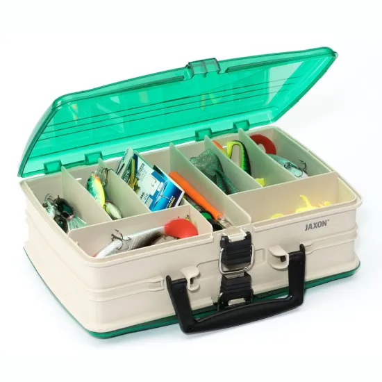 Pudełko wędkarskie na akcesoria RH-310 Jaxon 32x22x11cm