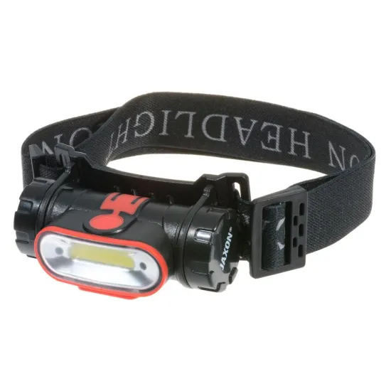Latarka czołowa Jaxon Sensor LED 5W czołówka