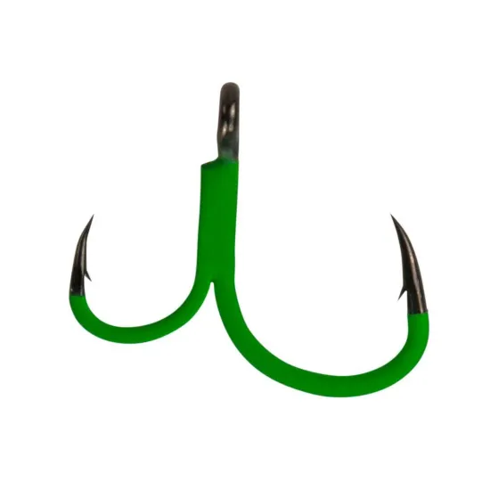 Haczyki sumowe DAM MadCat A-Static Deadbait Gripper rozmiar 8/0 4 sztuki