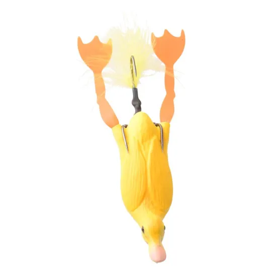 Przynęta Savage Gear 3D Kaczątko 10cm / 40g - 03-Yellow