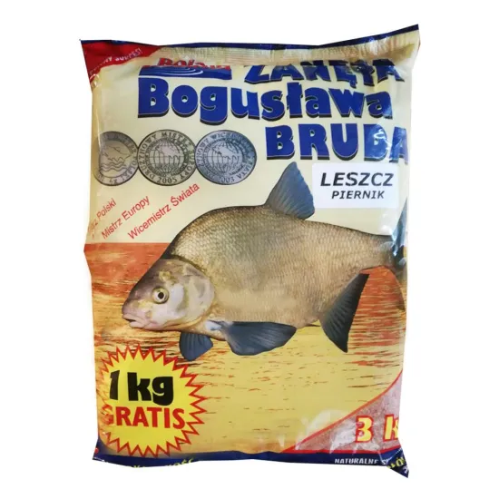 Zanęta wędkarska popularna leszcz piernik Boland 3kg