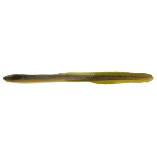 Przynęta drop shot Berkley Gulp! Alive Eel 8" natural