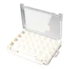 Pudełko Versus na przynęty model Run Case białe 20,5x14,5x4cm