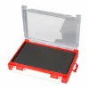 Pudełko Versus na przynęty model Run Case czerwone 20,5x14,5x4cm-53968