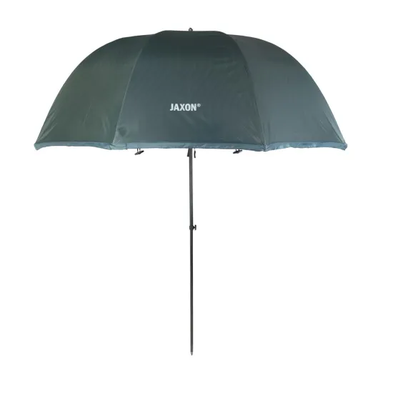Parasol wędkarski z osłoną 125 PVC, nylon Jaxon średnica 250cm-54337