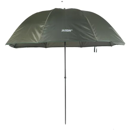 Parasol wędkarski z osłoną 125 PVC, nylon Jaxon średnica 250cm-54340