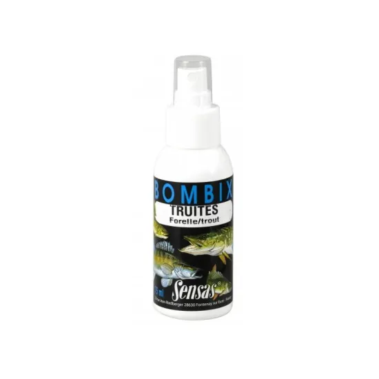 Dodatek Bombix Truites 75ml Sensas