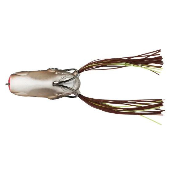 Przynęta 3D Pop Frog Savage Gear 5,5cm / 14g Brown-54828