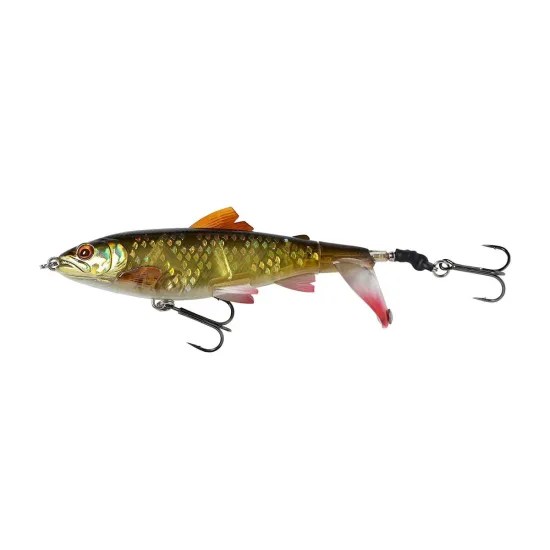 Wobler Smashtail Minnow Savage Gear 10cm / 17g Rudd