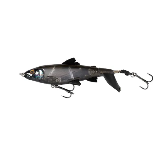 Wobler Smashtail Minnow Savage Gear 10cm / 17g Ghost