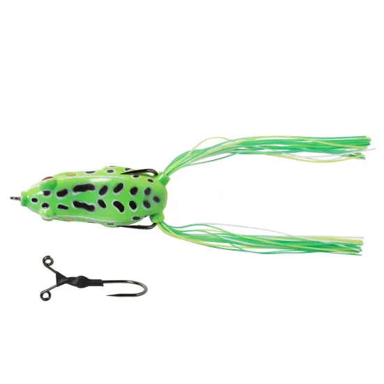 Przynęta 3D Walk Frog Savage Gear 7cm / 20g Green