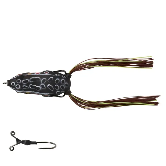 Przynęta 3D Walk Frog Savage Gear 7cm / 20g Brown