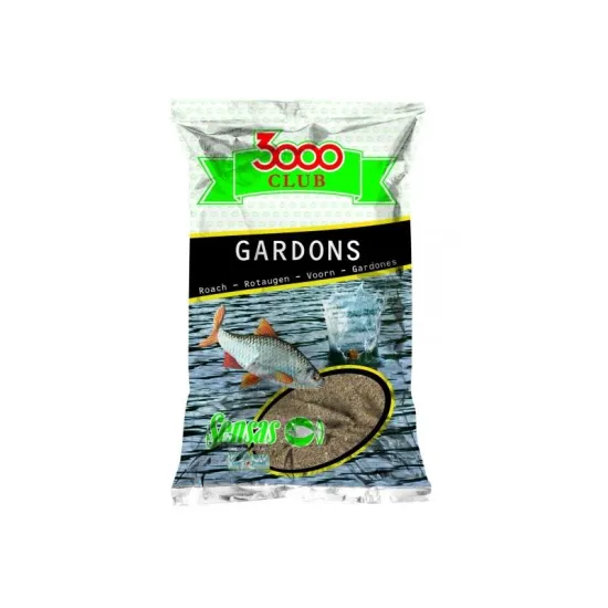 Zanęta Club Gardons Sensas 3000 2,5 kg