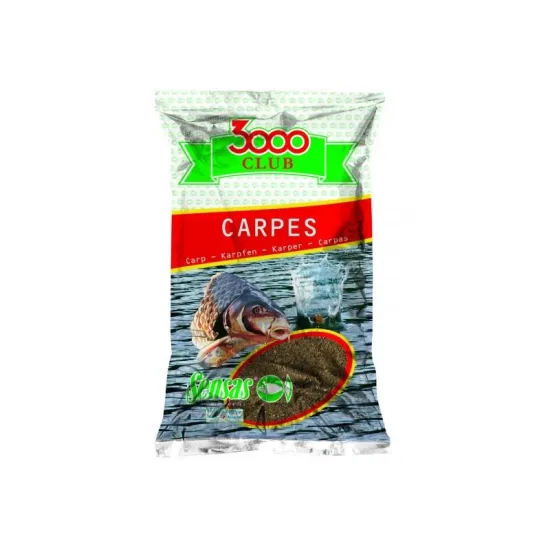 Zanęta Club Carpes 3000 2,5kg Sensas