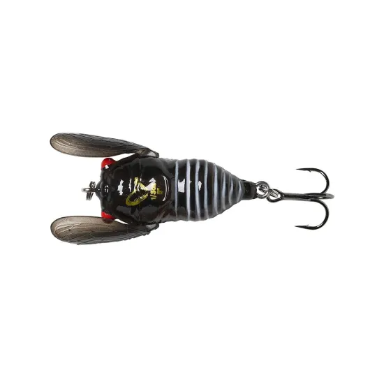 Cykada Savage Gear 3D F 3,3cm/3,5g black