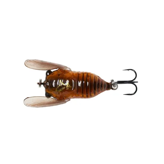 Cykada Savage Gear 3D F 3,3cm/3,5g brown