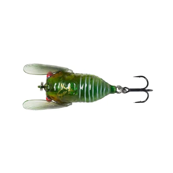 Cykada Savage Gear 3D F 3,3cm/3,5g green