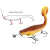 Systemik Dragon do zbrojenia gum 1x7 surflon 27kg 8cm kotwica 1