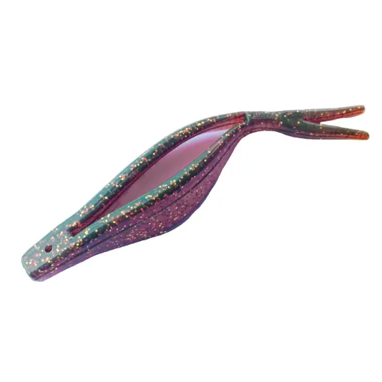 Przynęta drop shot Manns 9,5 cm EV Euromet violet-55645