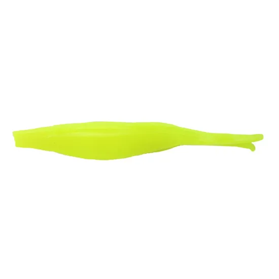 Przynęta drop shot Manns 9,5 cm FCH seledynowy / fluo