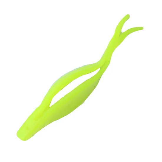Przynęta drop shot Manns 9,5 cm FCH seledynowy / fluo-55647