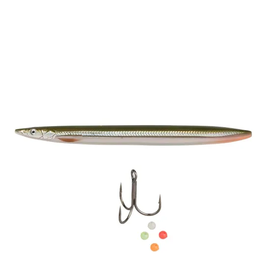 Przynęta wahadłowa 3D Line Th.Sandeel Savage Gear 8,5cm / 11g 01