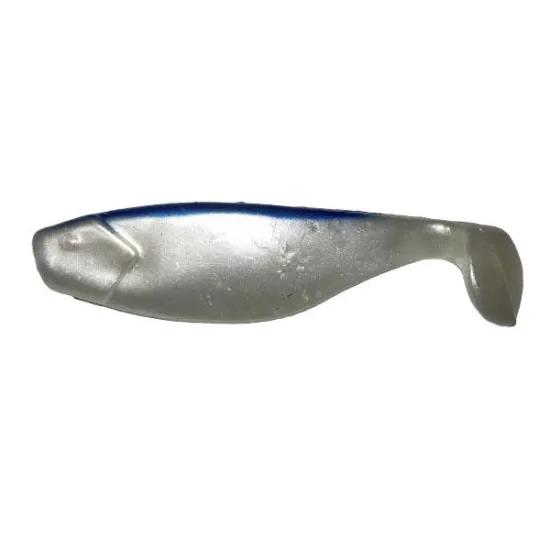 Przynęta ripper Mann's 10 cm BU PL perłowy