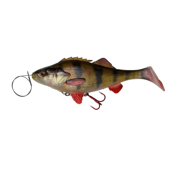 Przynęta 4D Perch Shad SS Savage Gear 20cm / 100g -01