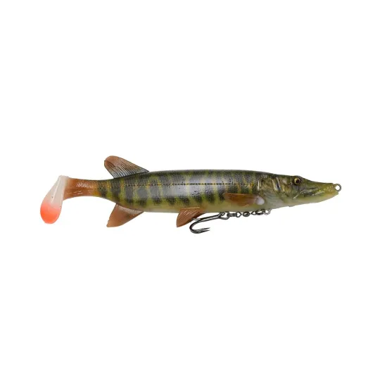 Przynęta Savage Gear 4D Pike Shad 20cm/65g SS Striped Pike