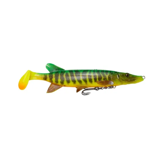 Przynęta Savage Gear 4D Pike Shad 20cm/65g SS Firetiger