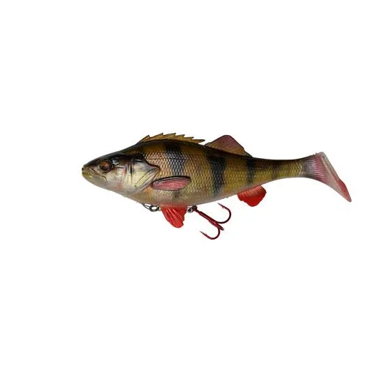 Przynęta 4D Perch Shad SS Savage Gear 17.5cm / 75g -01