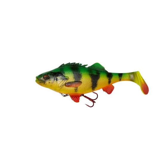 Przynęta 4D Perch Shad SS Savage Gear 12.5cm / 25g -02