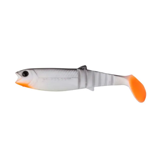 Przynęta kopyto Cannibal Savage Gear 12.5cm / 20g White & Black