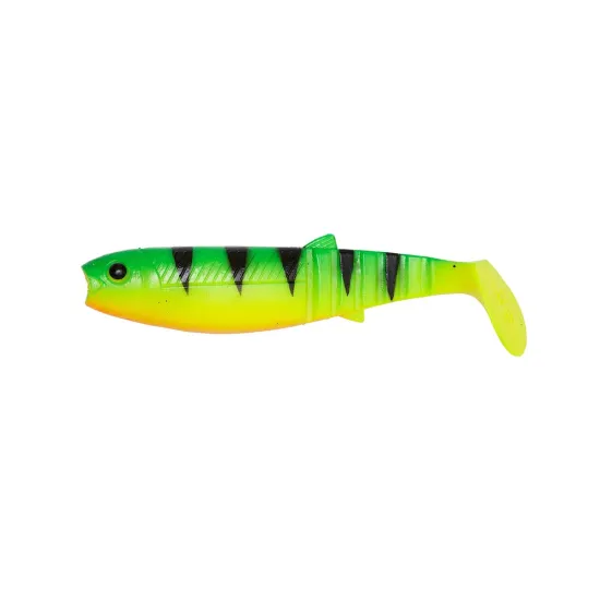 Przynęta kopyto Cannibal Savage Gear 15cm / 33g Firetiger
