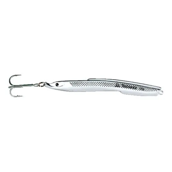 Pilker Tobiasz 250 g srebrny Dragon
