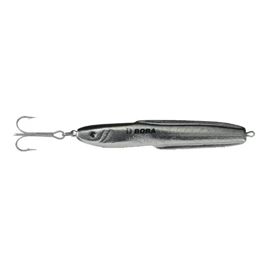 Pilker Dragon Bora 120 g srebrny