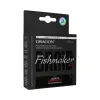 Plecionka spinningowa Dragon Fishmaker V.2 jasnoszara 0.14mm 135m