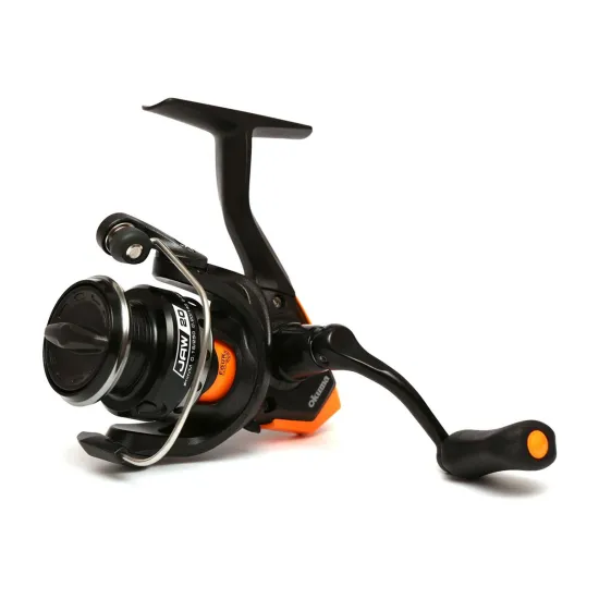 Kołowrotek spinningowy, uniwersalny Okuma Jaw-20 FD 4 łożyska