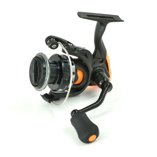 Kołowrotek spinningowy, uniwersalny Okuma Jaw-30 FD 4 łożyska