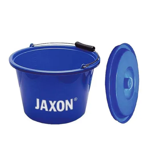 Wiadro wędkarskie z pokrywą RH-181A Jaxon 12l