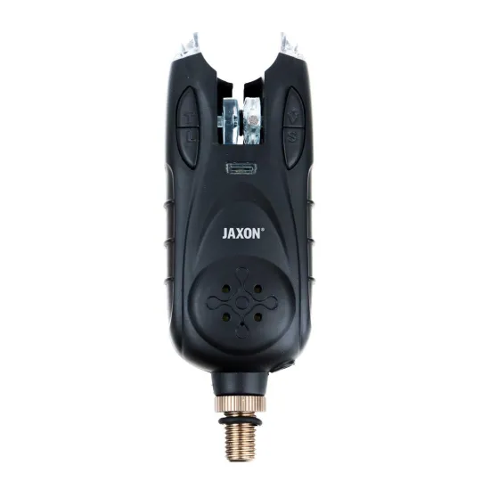 Sygnalizator wędkarski Jaxon XTR Carp Vertus 114 czerwony