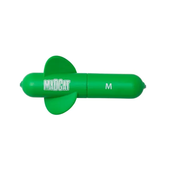 Spławik sumowy DAM Madcat Screaming 11,5cm 40.0