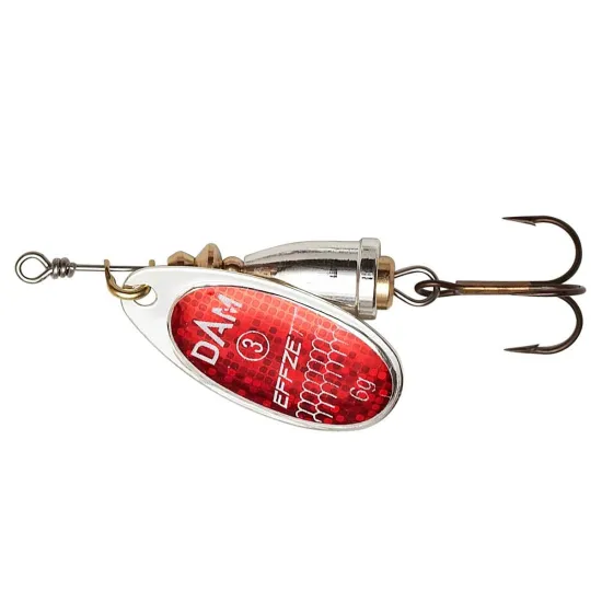 Błystka obrotowa Effzett Executor reflex red 6g