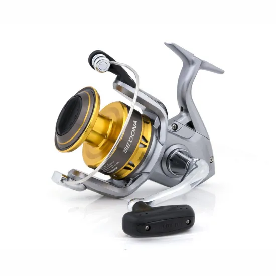 Kołowrotek spinningowy Shimano Sedona 8000 FI 4 łożyska