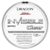 Plecionka spinningowa Dragon Invisible Clear przezroczysta 0.20mm 135m
