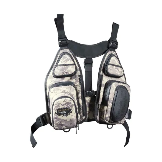 Kamizelka techniczna Team Techvest Dragon-63405
