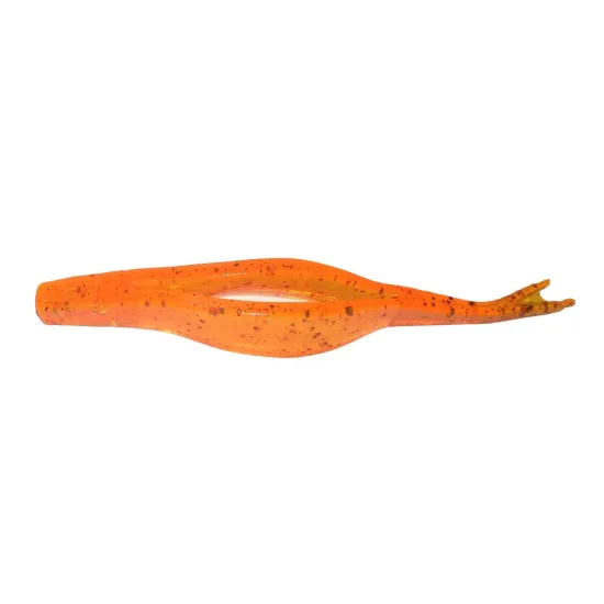 Przynęta drop shot Manns 12,5 cm OA orange atomic
