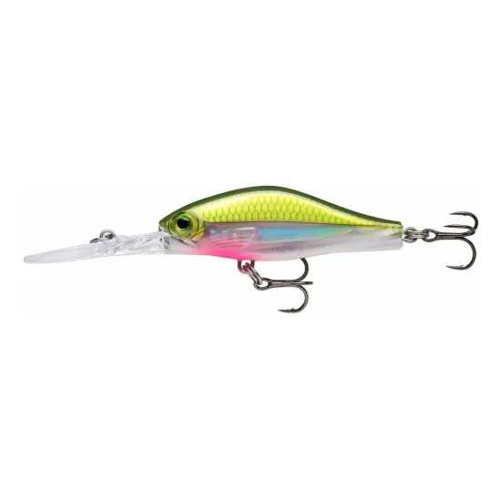 Wobler Shadow Rap Jack Deep Rapala 5cm / 6g OG