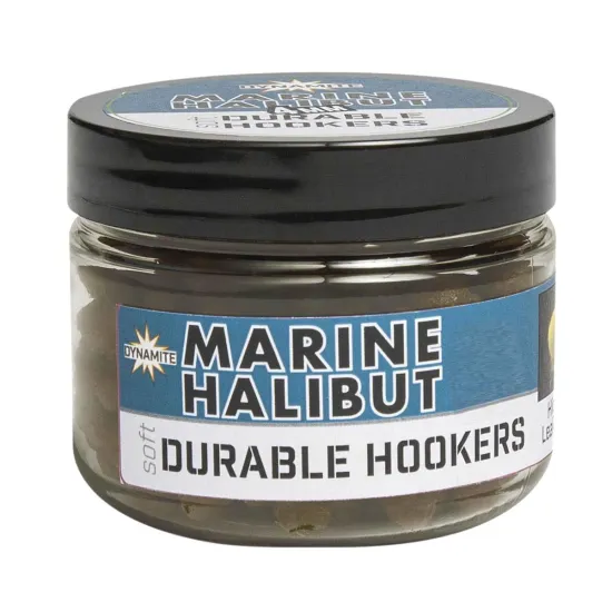 Pellet haczykowy Durable Hook Marine Halibut 6mm Dynamite Baits 52g