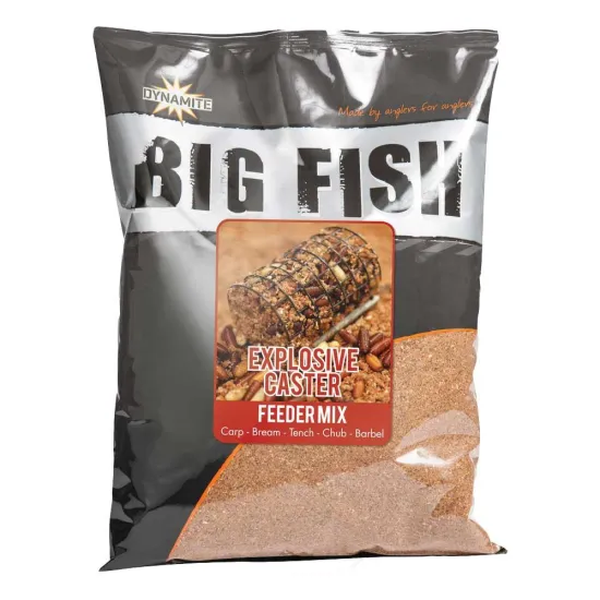 Zanęta wędkarska Big Fish Explosive Caster Dynamite Baits 1.8kg